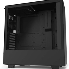 NZXT H510 PCケース　新品 ブラックの画像