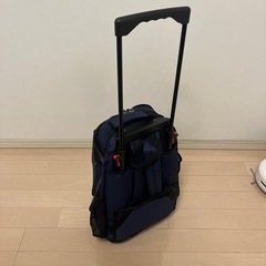 キャプテンスタッグ　キャリーバッグ2個の画像
