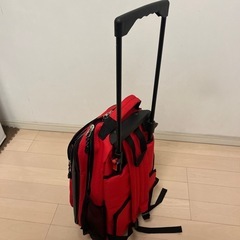 キャプテンスタッグ　キャリーバッグ2個の画像