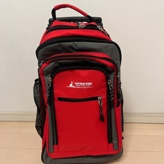 キャプテンスタッグ　キャリーバッグ2個の画像