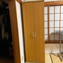 ワードローブの画像