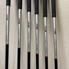 テーラーメイド　アイアンr9の画像