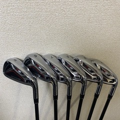 テーラーメイド　アイアンr9の画像