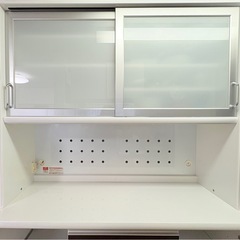 カップボード　食器棚　3〜4人用　1000円払います‼️の画像