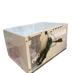 ★SHARP★電子レンジ　RE-T2－W6　ホワイト　2012年製の画像