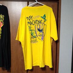 toy machineの洋服３点の画像