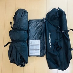 DOD ワンタッチ カンガルーテント M（メーカー販売終了）の画像