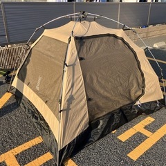 DOD ワンタッチ カンガルーテント M（メーカー販売終了）の画像