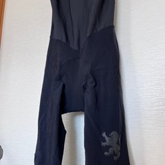 【Kapelmuur】リブショーツ（ロング）の画像