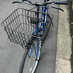 自転車の画像