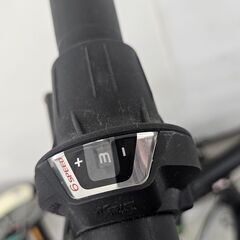 ✨️ジモティー割引✨️【ジャングルジャングル堺初芝店】 　FITZ　自転車　ホワイト　堺市（東区　西区　北区　南区　堺区　美原区）高石市　泉大津市　忠岡町　和泉市　松原市　大阪狭山市の画像