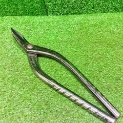 盛光 板金ばさみ【船橋馬込店】【店頭取引限定】【中古】管理番号：IT5AUGUM62KCの画像
