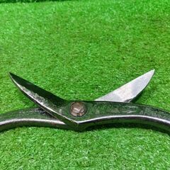 盛光 板金ばさみ【船橋馬込店】【店頭取引限定】【中古】管理番号：IT5AUGUM62KCの画像
