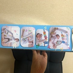赤ちゃんメリー(スマート知育ジム&ウォーカー)の画像