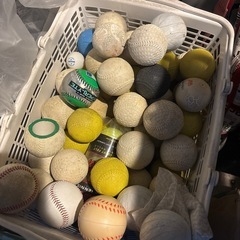 野球ボール　少年野球の画像