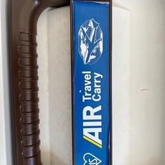 アイリスオーヤマ エアトラベルキャリー   商談中　現状品、断捨離の為、無料にて。の画像