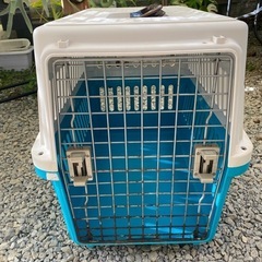 アイリスオーヤマ エアトラベルキャリー   商談中　現状品、断捨離の為、無料にて。の画像