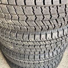 グッドイヤー I.N8 175/70r14 スタッドレス 4本の画像