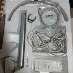 LG 27インチ 4Kモニターの画像