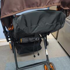 コンビ ベビーカー  メチャカルファーストアルファの画像