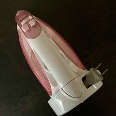 美品 Panasonic スチームアイロン NI-R36の画像