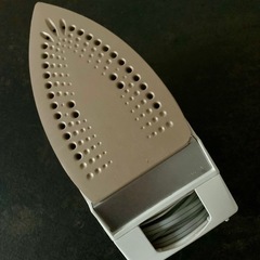 美品 Panasonic スチームアイロン NI-R36の画像