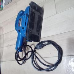 RYOBI　サンダ　中古 電動工具の画像
