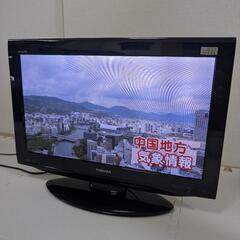 東芝TOSHIBA　レグザREGZA　26インチ　ＬＥＤの画像