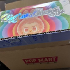ラブブ エナジー アソートボックス 新品未開封の画像