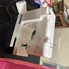 ミシンの画像