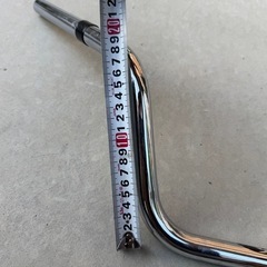 バイク ハンドル ハリケーン ③の画像