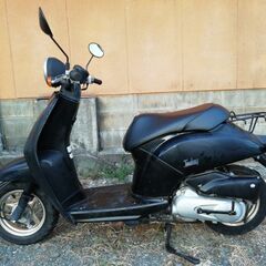 ホンダ、today AF６１,燃費にやさしい4ストの画像