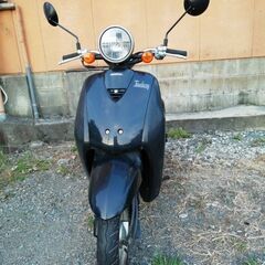 ホンダ、today AF６１,燃費にやさしい4ストの画像