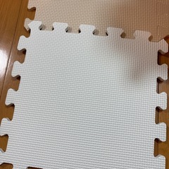 ニトリ　ジョイントマットの画像