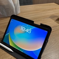 iPadmini  第6世代の画像
