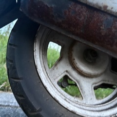 実動 AF09 タクト フルマークS 手裏剣ホイール スーパータクト クレージュタクトの画像