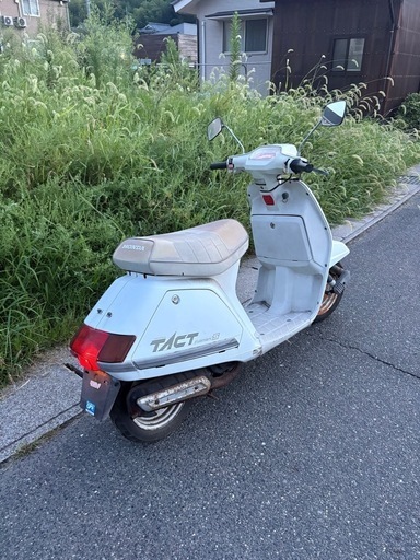 実動 AF09 タクト フルマークS 手裏剣ホイール スーパータクト クレージュタクト