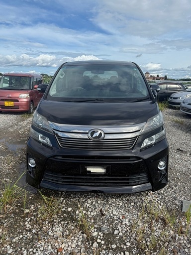 ヴェルファイア 値下げ可