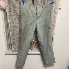 作業服　HEAT ASSISTジャケット WM CRAFT ズボンの画像