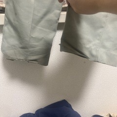 作業服　HEAT ASSISTジャケット WM CRAFT ズボンの画像