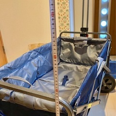 アウトドアワゴン未使用品の画像