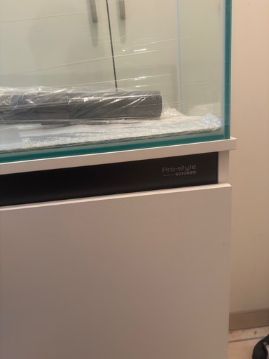 90センチスリム オーバーフロー水槽 新品