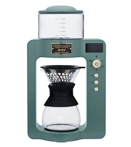 ⭐️新品⭐️Toffy カスタムドリップコーヒーメーカー