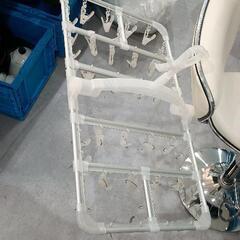 0907-327 洗濯物干しハンガーの画像