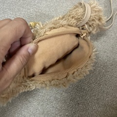 ダッフィーのポシェットです☺️の画像