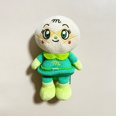 メロンパンナちゃん2体セットぬいぐるみの画像