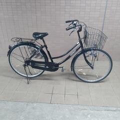 送料無料相談可！26インチ自転車！無難色！の画像