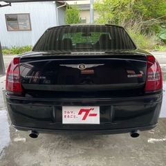 希少！クライスラー300C SRT8 HEMI6.1ℓエンジン搭載！車両交換下取り青森岩手秋田の画像
