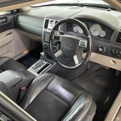希少！クライスラー300C SRT8 HEMI6.1ℓエンジン搭載！車両交換下取り青森岩手秋田の画像