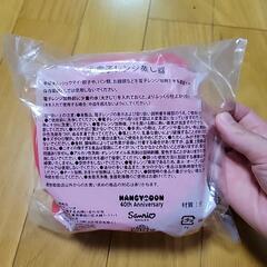　ハンギョドン　電子レンジ蒸し器　新品未開封。の画像
